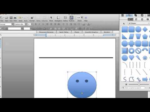 emoticons in word for mac